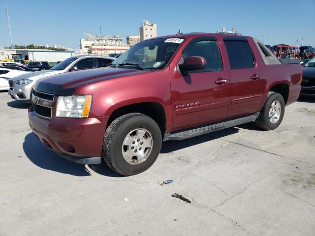 CHEVROLET AVALANCHE 2008 with VIN 3GNEC12J18G147208 - Photo from auction