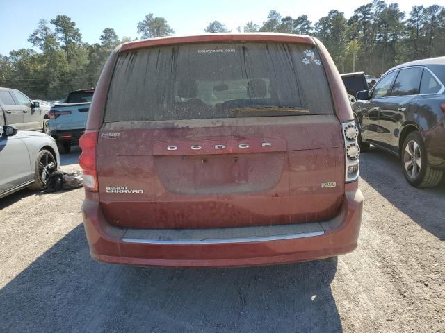 Photo 6 from auction – 2014 DODGE GRAND CARA with VIN 2C4RDGCG7ER429100