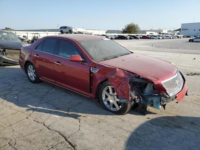 Foto 4 de la subasta – 2008 CADILLAC STS con VIN 1G6DZ67A480194944