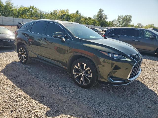 Photo 4 from auction – 2020 LEXUS RX 350 with VIN 2T2HZMAAXLC177961