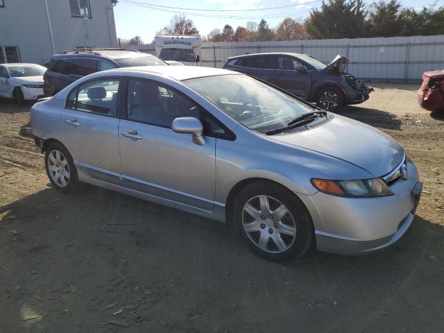 Photo 4 from auction – 2008 HONDA CIVIC LX with VIN 2HGFA16528H314550