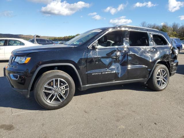Photo 1 from auction – 2021 JEEP GRAND CHER with VIN 1C4RJFBG9MC802147