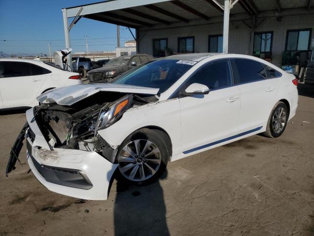 Photo 1 from auction – 2015 HYUNDAI SONATA SPO with VIN 5NPE34AF5FH082438