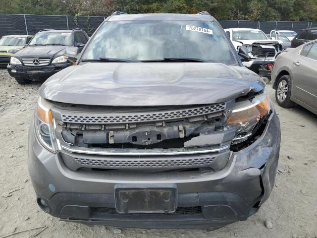 Photo 5 from auction – 2013 FORD EXPLORER L with VIN 1FM5K8F86DGB97728