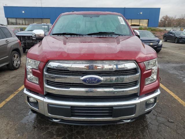Photo 5 from auction – 2016 FORD F150 SUPER with VIN 1FTEW1EF3GKD14506