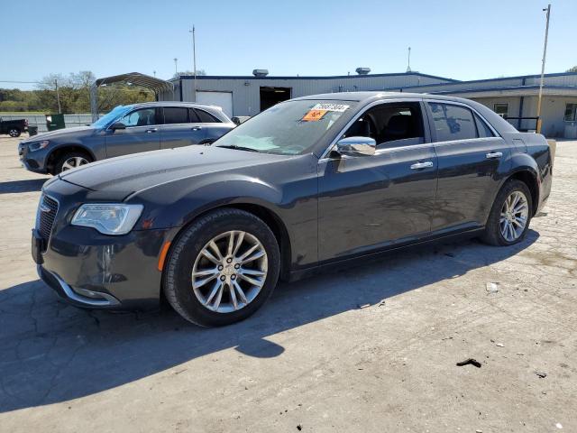 CHRYSLER 300C 2015 with VIN 2C3CCAEG4FH859326 - Photo from auction