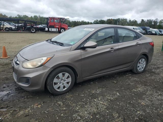 Photo 1 from auction – 2013 HYUNDAI ACCENT with VIN KMHCT4AE5DU563187