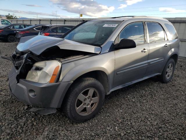 CHEVROLET EQUINOX LT 2005 with VIN 2CNDL63F756069435 - Photo from auction