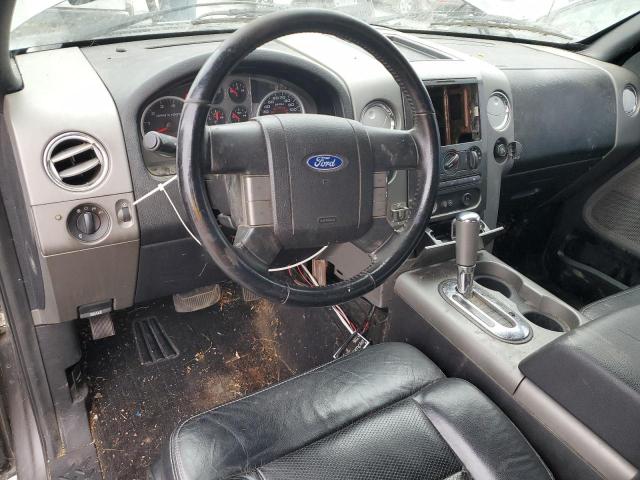 Photo 8 from auction – 2006 FORD F150 with VIN 1FTPX14586FA56232