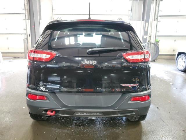 Photo 6 from auction – 2017 JEEP CHEROKEE T with VIN 1C4PJMBB3HW620500