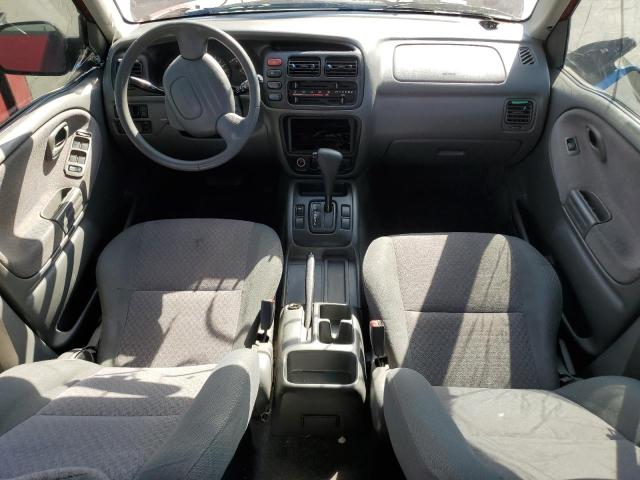 Photo 8 from auction – 2001 CHEVROLET TRACKER with VIN 2CNBE13C816917150