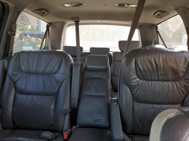 Photo 10 from auction – 2009 HONDA ODYSSEY EX with VIN 5FNRL38739B038192