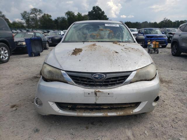 Photo 5 from auction – 2008 SUBARU IMPREZA 2. with VIN JF1GH61698G823970