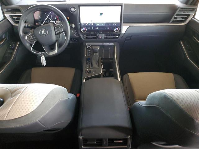 Photo 8 from auction – 2024 LEXUS GX 550 PRE with VIN JTJTBCDX0R5002585