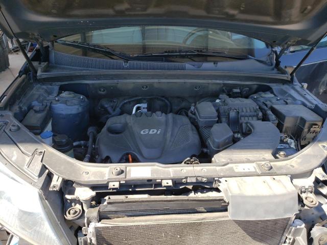 Photo 11 from auction – 2013 KIA SORENTO LX with VIN 5XYKT3A69DG353356
