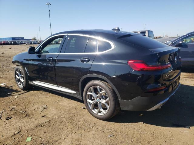 Photo 2 from auction – 2021 BMW X4 XDRIVE3 with VIN 5UX2V1C03M9E84194
