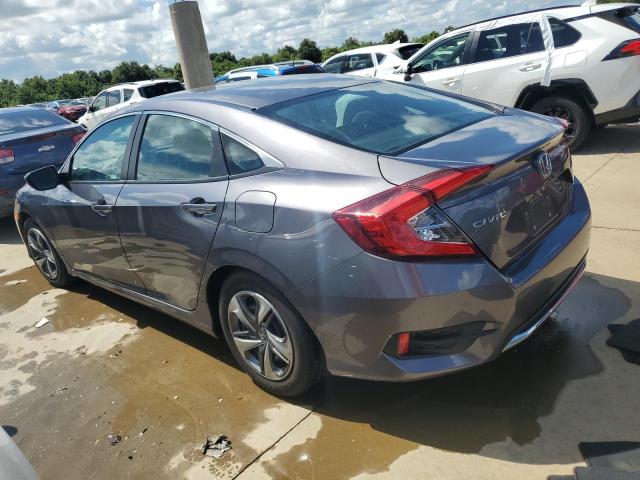 Photo 2 from auction – 2021 HONDA CIVIC LX with VIN 2HGFC2F64MH535408