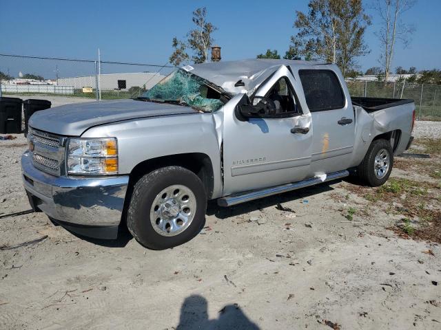 Photo 1 from auction – 2013 CHEVROLET SILVERADO with VIN 3GCPCREA1DG190646