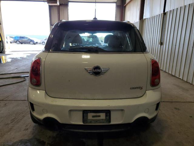Photo 6 from auction – 2011 MINI COOPER S C with VIN WMWZC3C56BWH98057
