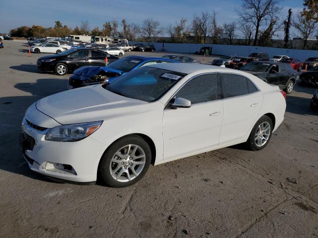 CHEVROLET MALIBU 1LT 2014 with VIN 1G11C5SL1EF154570 - Photo from auction