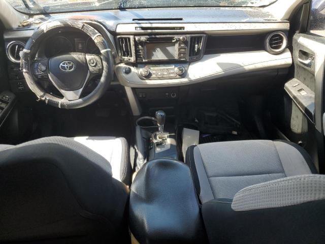 Photo 8 from auction – 2017 TOYOTA RAV4 with VIN 2T3WFREV2HW392147