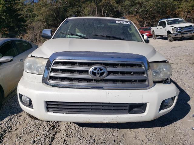 Photo 5 from auction – 2013 TOYOTA SEQUOIA PL with VIN 5TDYY5G14DS048563