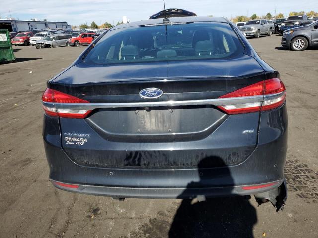 Photo 6 from auction – 2017 FORD FUSION SE with VIN 3FA6P0H7XHR417070
