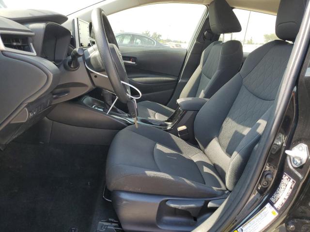 Photo 7 from auction – 2021 TOYOTA COROLLA LE with VIN JTDEPMAE6MJ147197