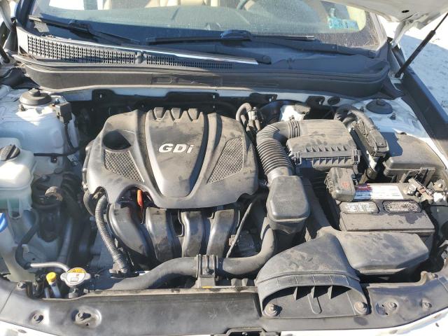Photo 12 from auction – 2013 HYUNDAI SONATA GLS with VIN 5NPEB4AC0DH798329
