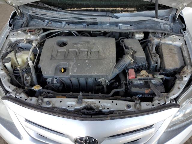 Photo 11 from auction – 2012 TOYOTA COROLLA BA with VIN 5YFBU4EE0CP033048