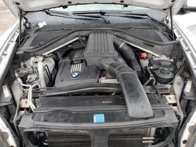 Photo 12 from auction – 2008 BMW X5 3.0I with VIN 5UXFE43578L026355