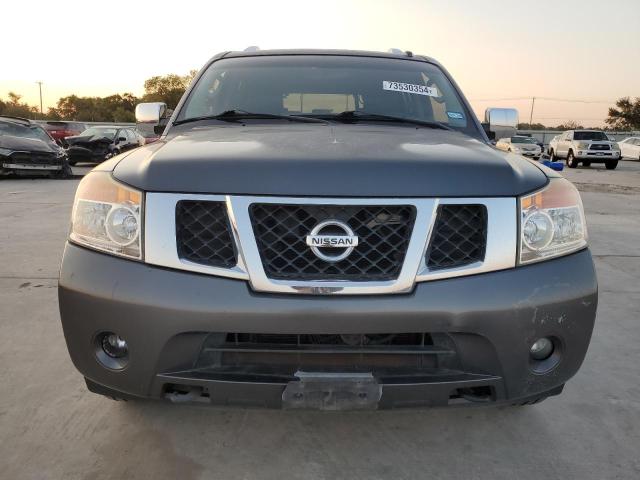 Photo 5 from auction – 2010 NISSAN ARMADA SE with VIN 5N1BA0ND2AN615716