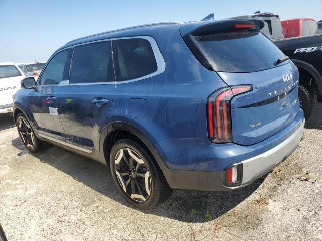 Photo 2 from auction – 2023 KIA TELLURIDE with VIN 5XYP3DGC2PG365071