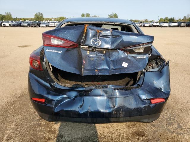 Photo 6 from auction – 2017 MAZDA 3 TOURING with VIN JM1BN1V7XH1141654