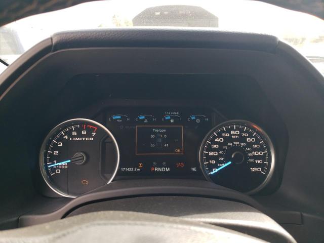Photo 9 from auction – 2018 FORD F150 SUPER with VIN 1FTEW1EG2JFE42857