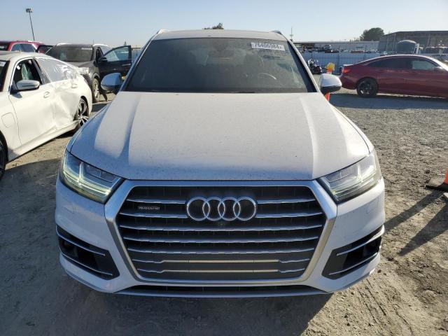 Photo 5 from auction – 2018 AUDI Q7 PREMIUM with VIN WA1LAAF79JD002791