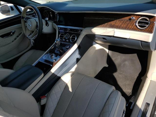 Photo 8 from auction – 2020 BENTLEY CONTINENTA with VIN SCBDB4ZG8LC082892