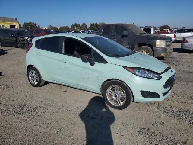 Photo 4 from auction – 2017 FORD FIESTA SE with VIN 3FADP4EJ0HM128842
