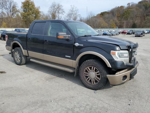 Photo 4 from auction – 2013 FORD F150 SUPER with VIN 1FTFW1ET4DKF41046