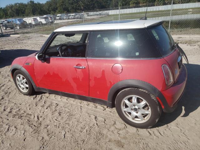 Photo 2 from auction – 2006 MINI COOPER with VIN WMWRC33576TK73223