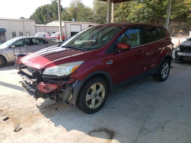 FORD ESCAPE SE 2016 with VIN 1FMCU0G97GUC50453 - Photo from auction