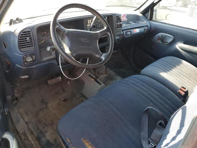 Photo 8 from auction – 1995 GMC SIERRA K15 with VIN 2GTEK19K3S1591653