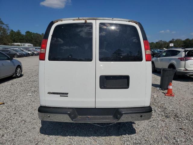 Photo 6 from auction – 2015 CHEVROLET EXPRESS G2 with VIN 1GBWGRFF3F1188445