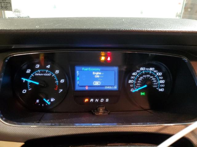 Photo 9 from auction – 2013 FORD TAURUS SE with VIN 1FAHP2D83DG189899