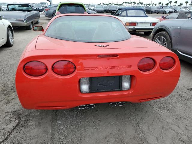 Photo 6 from auction – 2001 CHEVROLET CORVETTE with VIN 1G1YY22G015116295