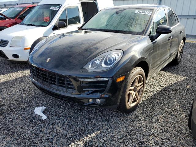 PORSCHE MACAN 2018 with VIN WP1AA2A57JLB09075 - Photo from auction
