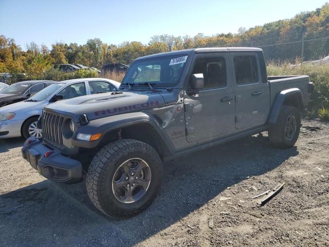 JEEP GLADIATOR 2021 with VIN 1C6JJTBGXML620329 - Photo from auction