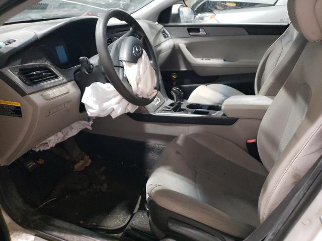 Photo 7 from auction – 2017 HYUNDAI SONATA SE with VIN 5NPE24AF2HH541978