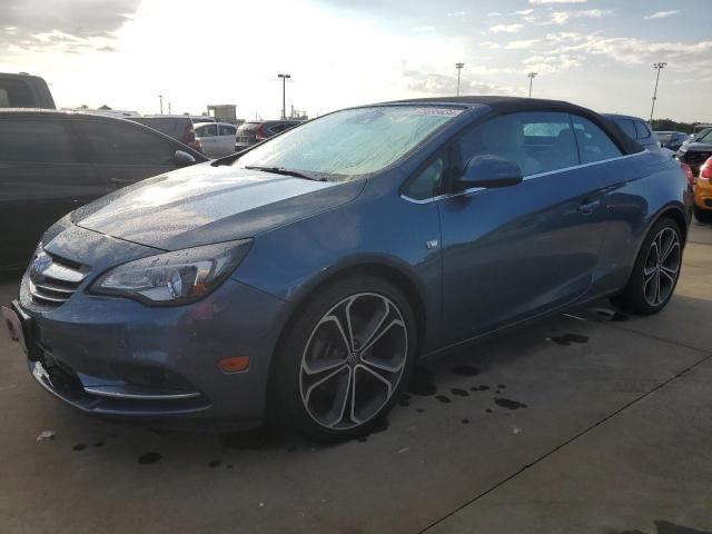BUICK CASCADA PR 2016 with VIN W04WT3N59GG094933 - Photo from auction