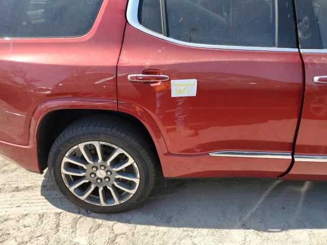 Photo 13 from auction – 2022 GMC ACADIA DEN with VIN 1GKKNPLS8NZ102489